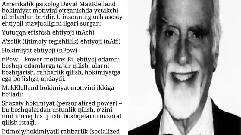 Motivlar Hokimyat motivi 3
