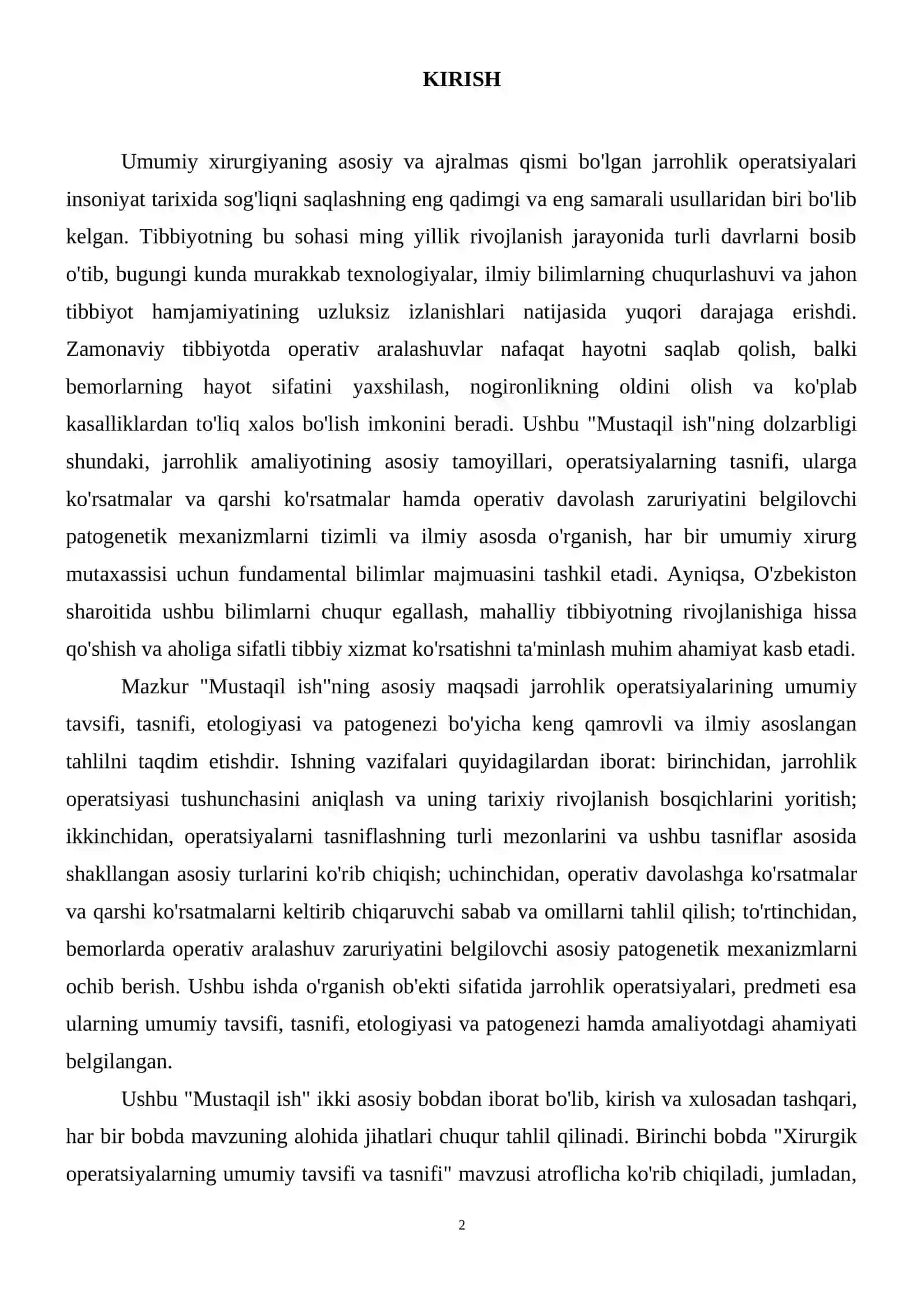 Xirurgik operatsiya 3