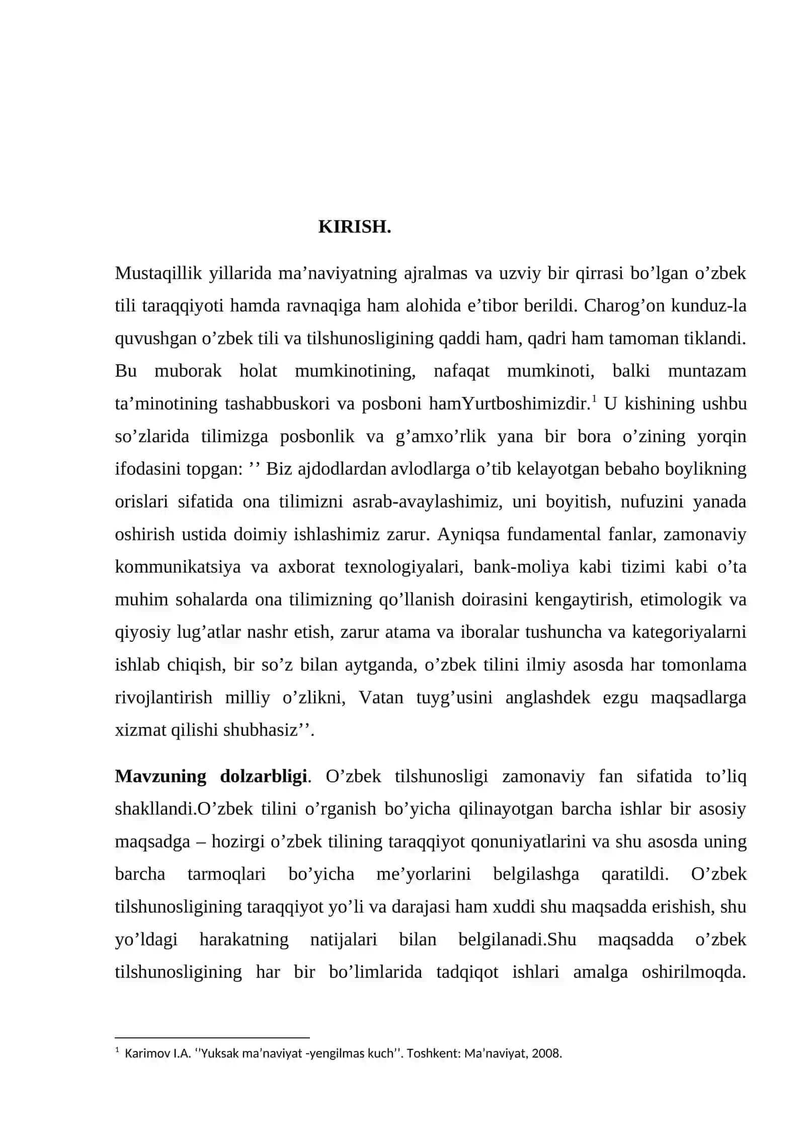 Kurs ishi 3