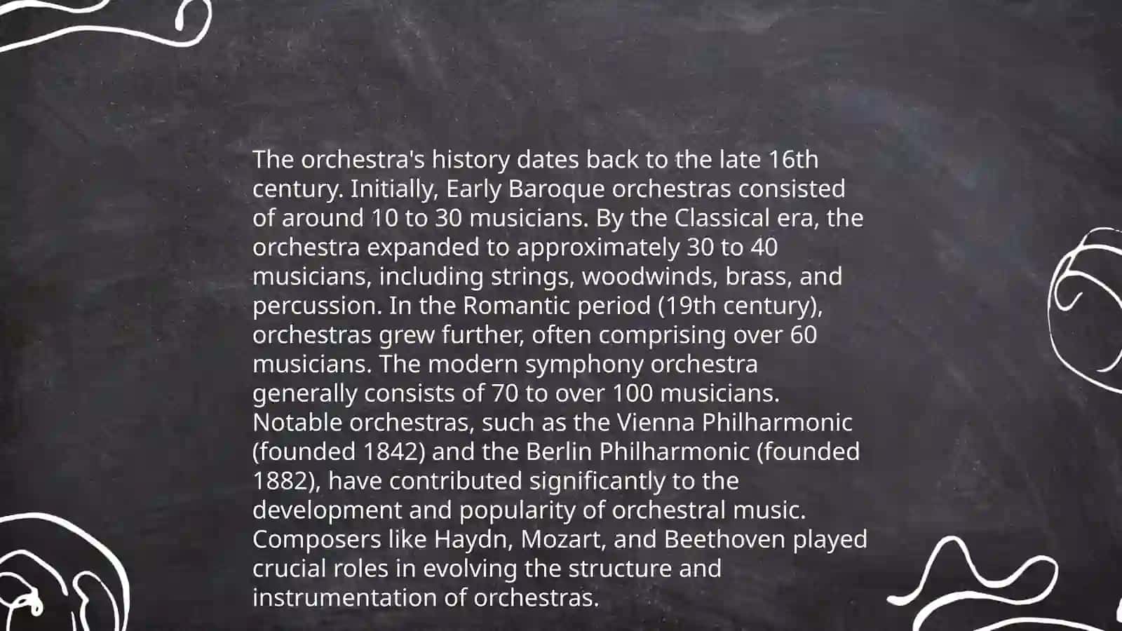Orchestra History 3