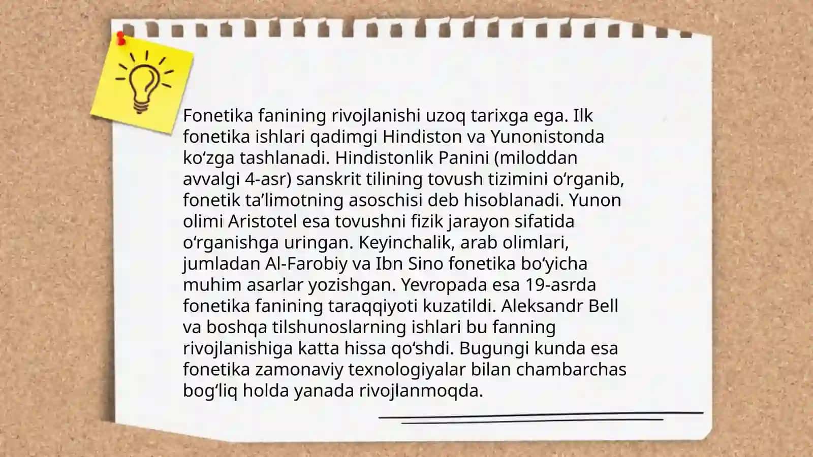 Fonetikaning 4 aspekti 3