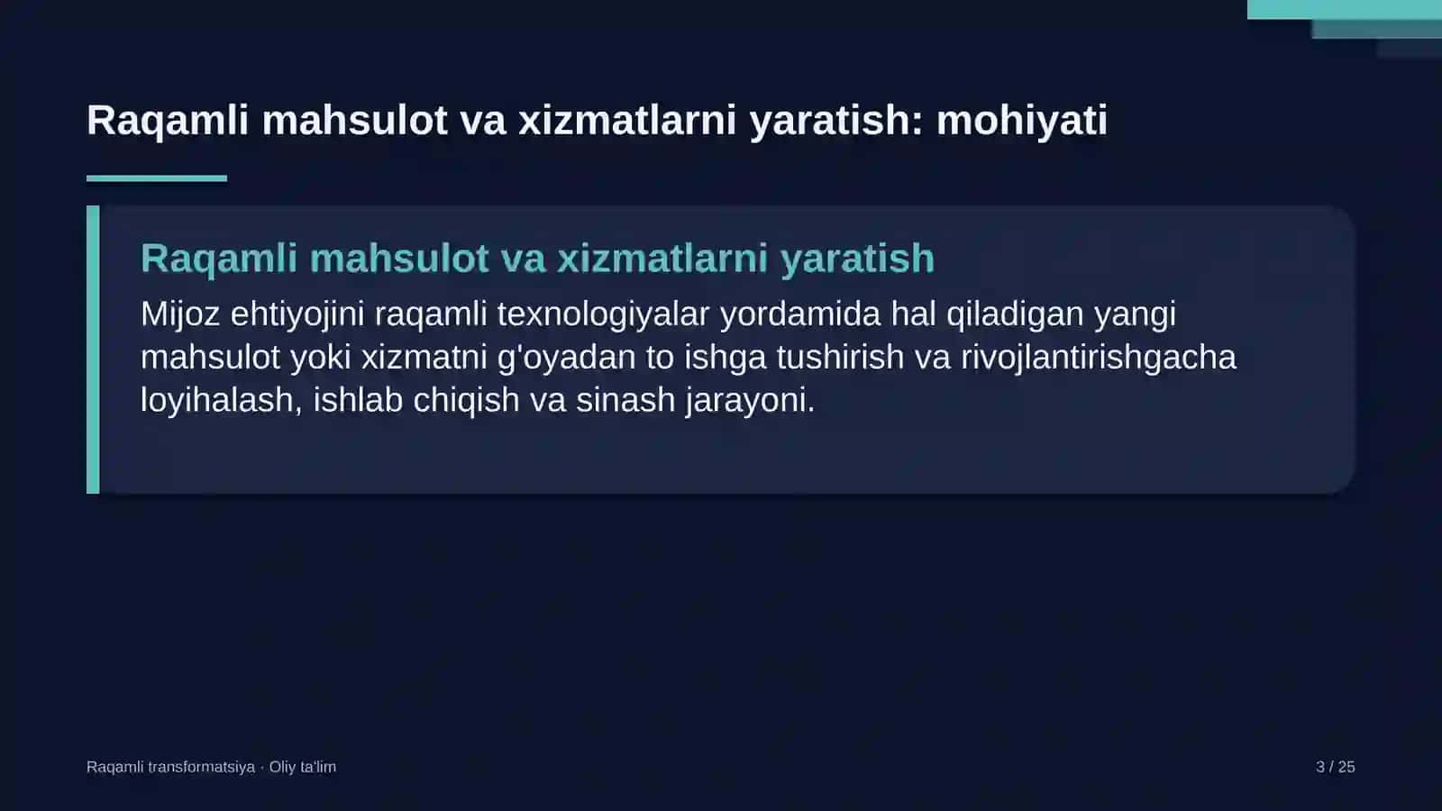 brending agentliklarida raqamli mahsulot va xizmatlarni yaratish 5865 3