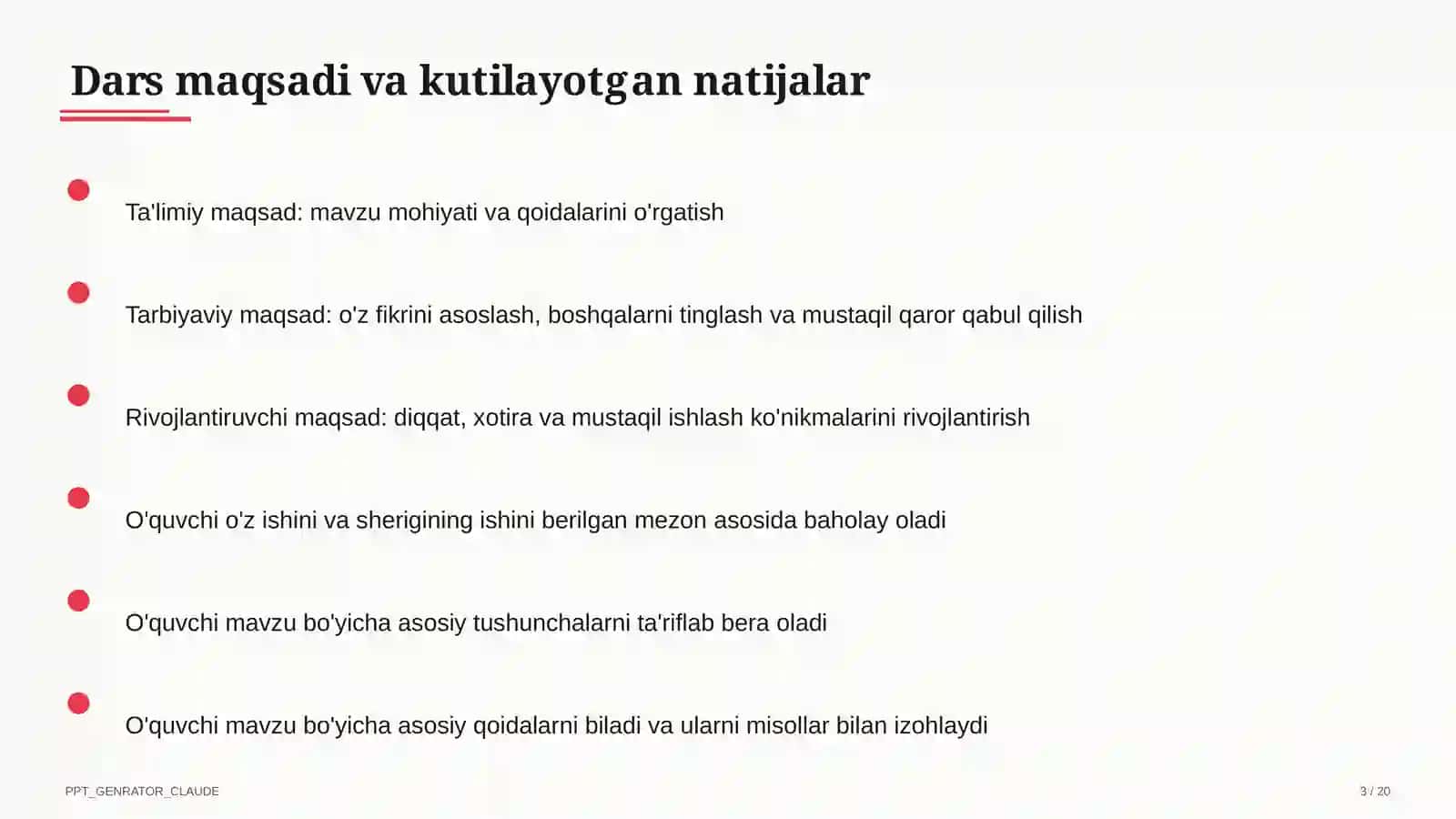 EMaktab sun'iy intellekt yordamchisi va dars konstruktori: o'qituvchi vaqtini tejash (2026) 3