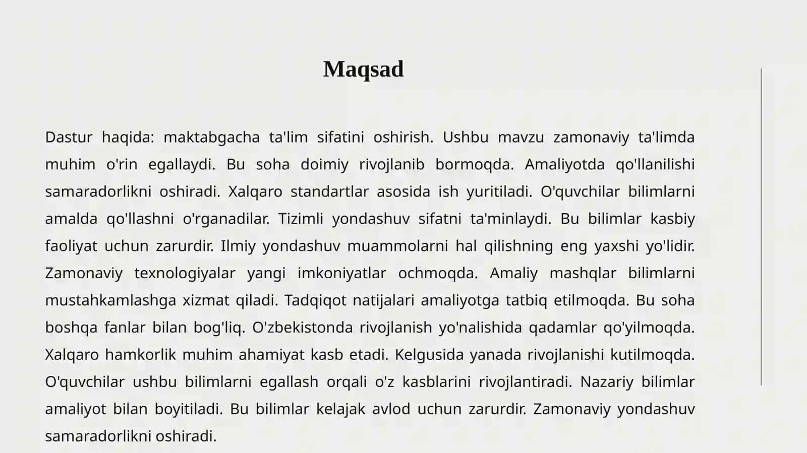 ILK QADAM DASTURI 3
