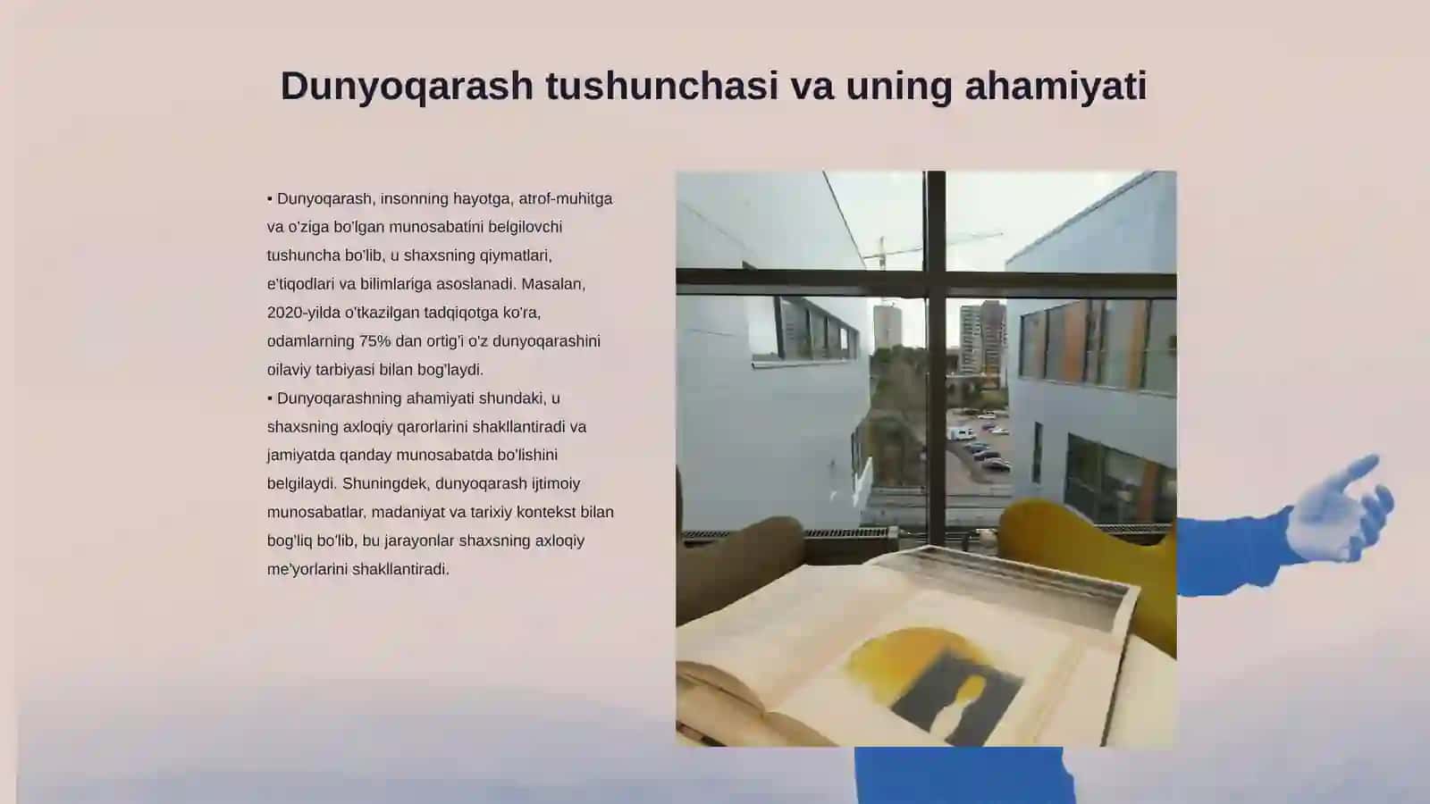 Dunyoqarash va axloq ortasidagi bogliqlik 3