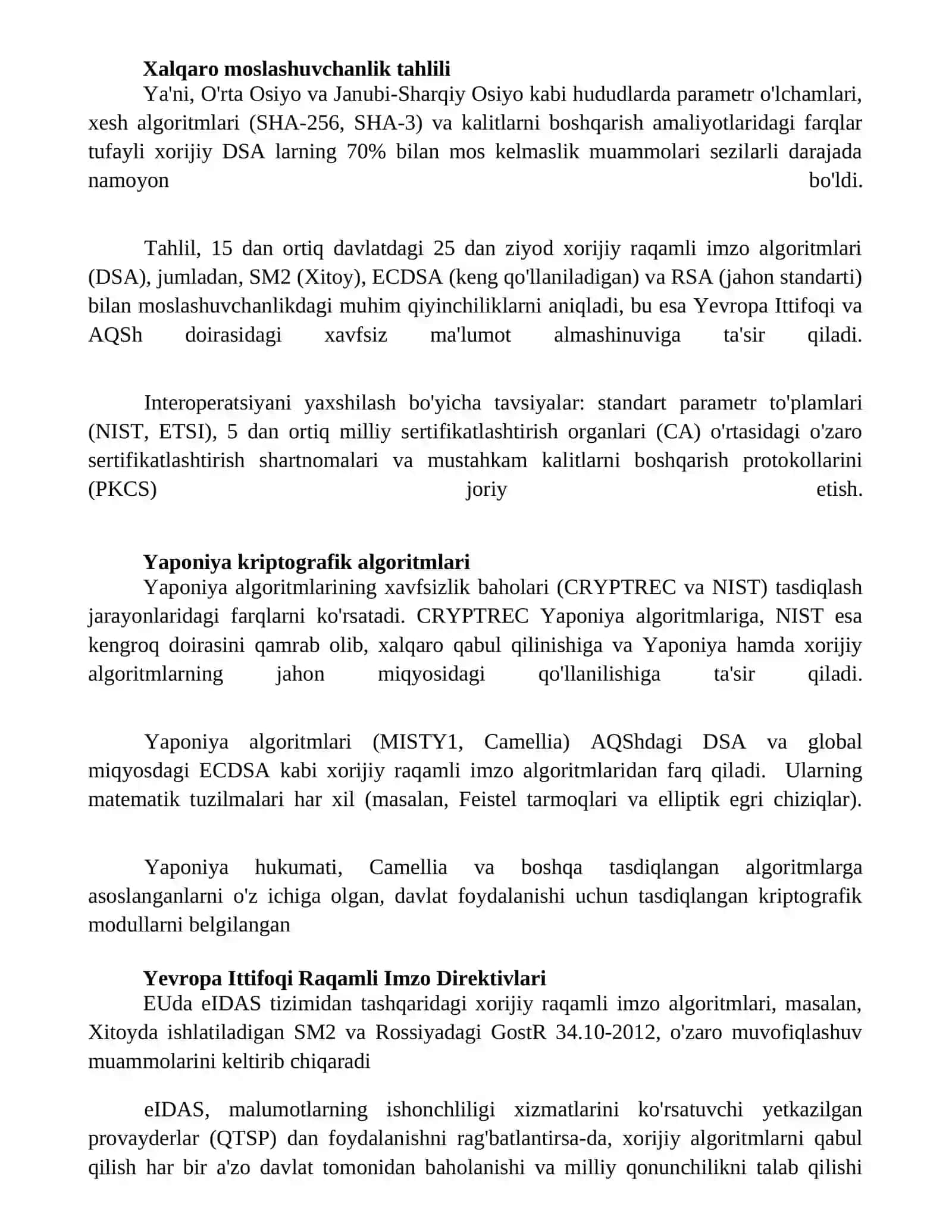 Xorijiy davlatlarning elektron raqamli imzo algoritmlari 3