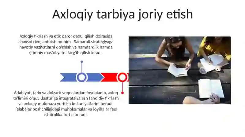 Axloqiy tarbiya 3