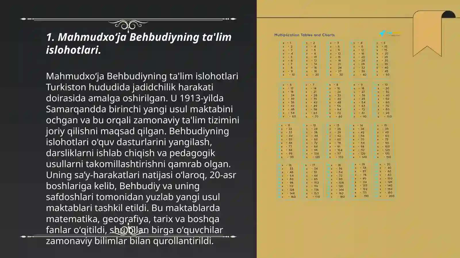 Mahmudxoʻja Behbudiyning pedagogika fani rivojiga qoʻshgan hissasi 3