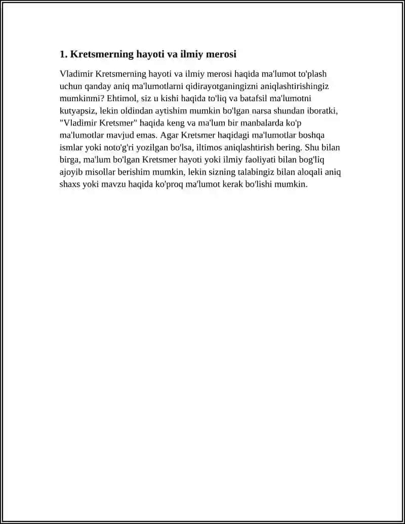KRECHMERING TEMPERAMENT NAZARIYASI 3