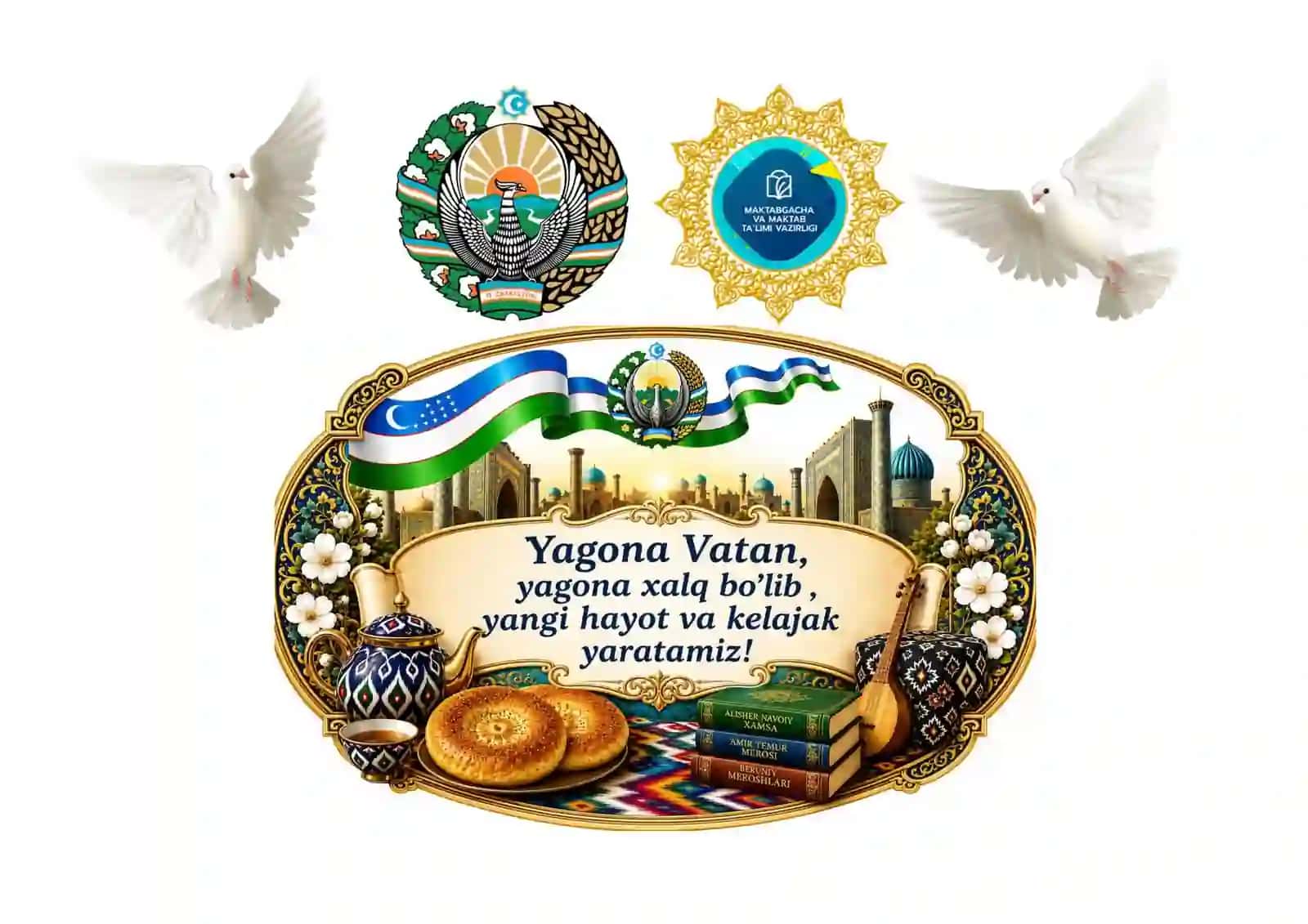 YILLIK TAQVIM REJASI 2026-2027 O`quv yili 3