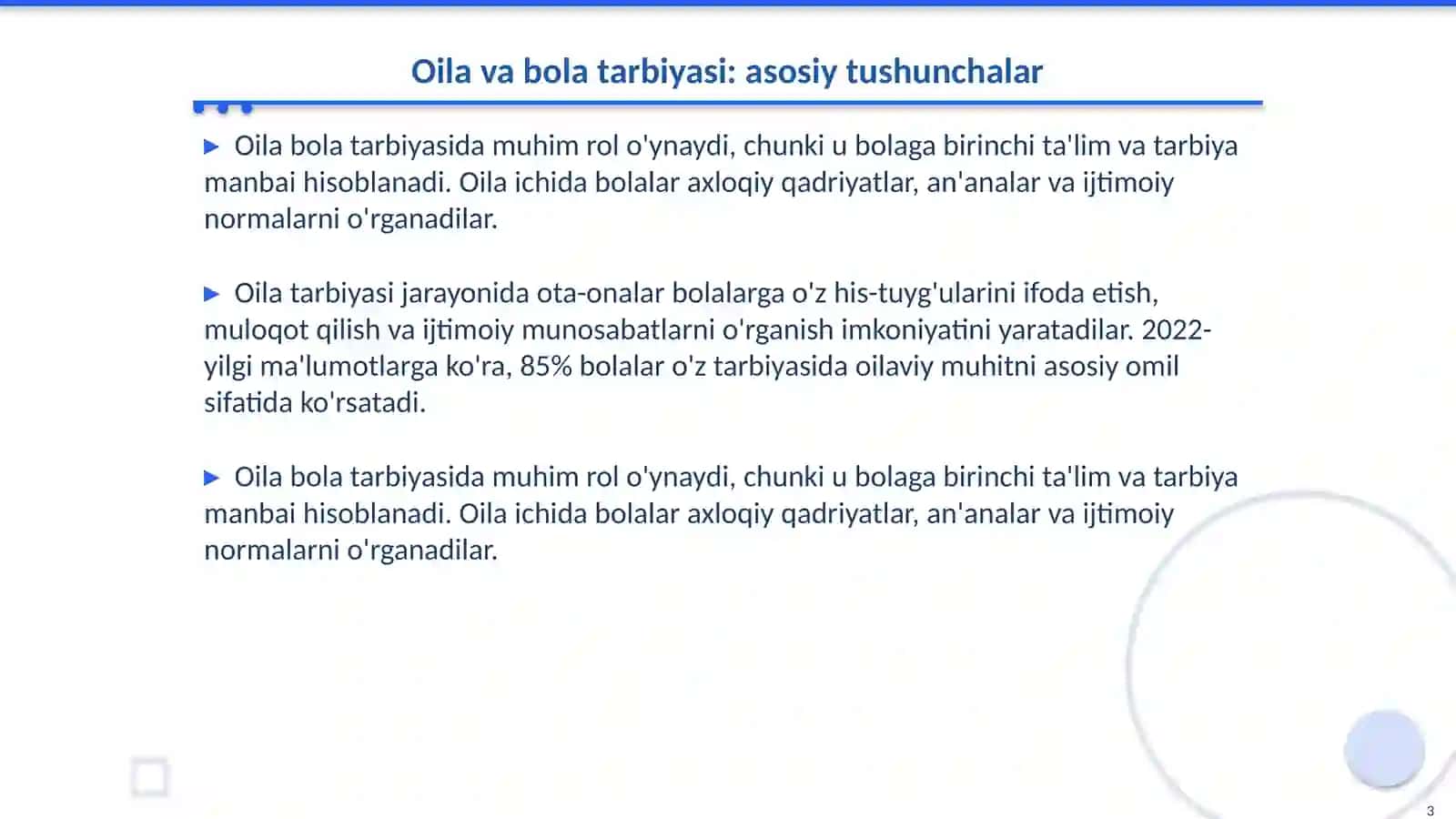 Bola tarbiyasida oila,mahalla va MTT hamkorligi 3