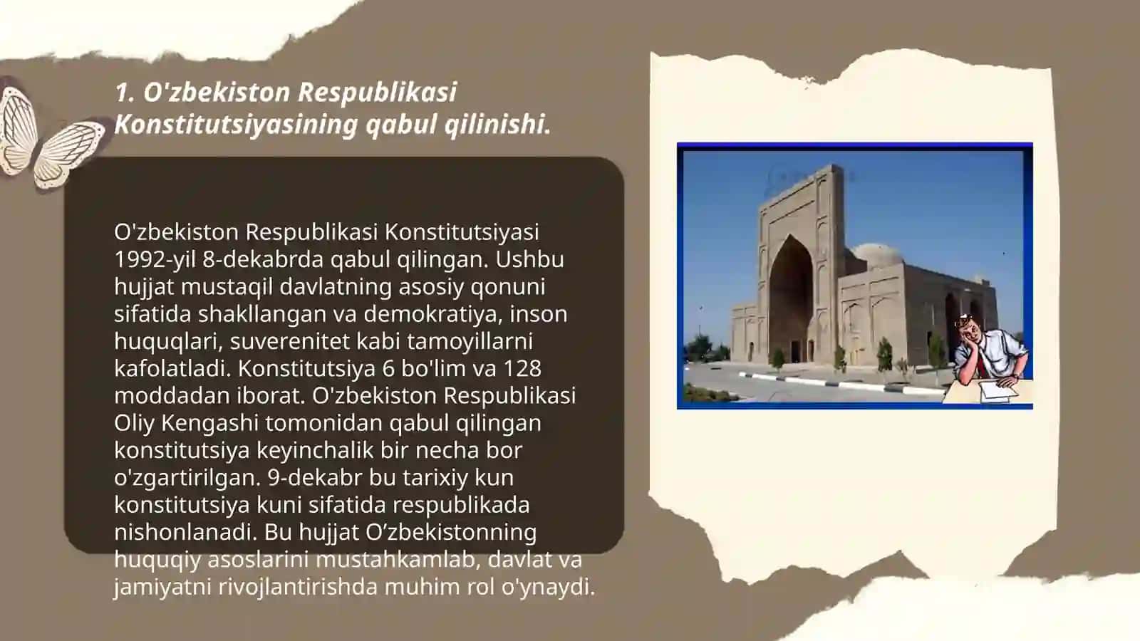 Mustaqillik yillarida davlat boshqaruv tizimida amalga oshirilgan islohotlar 3