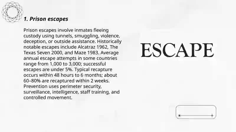 Escape 3
