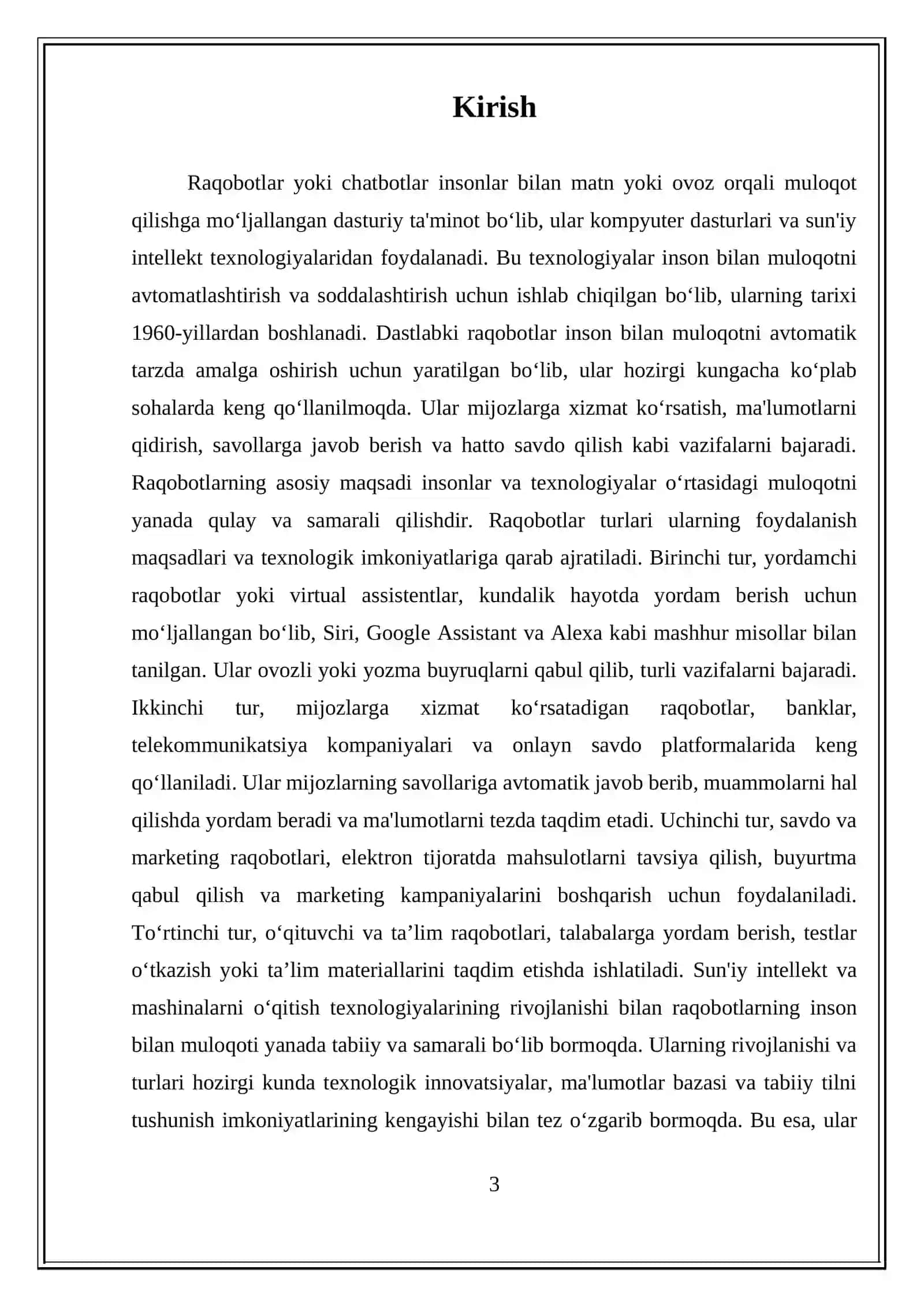 Raqobot va uning turlari 3