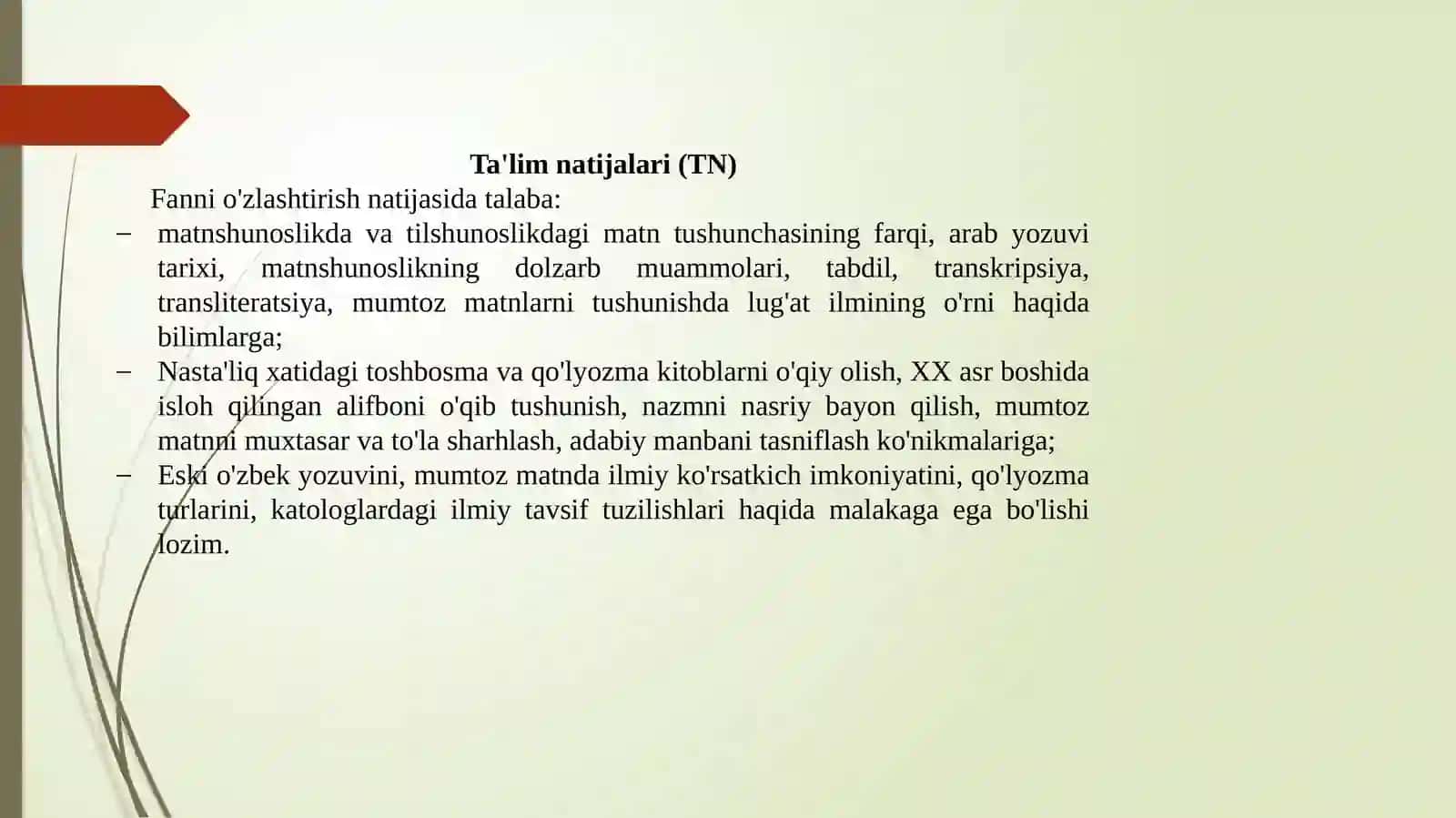 Adabiy matnlar bilan ishlash metodologiyasi 3