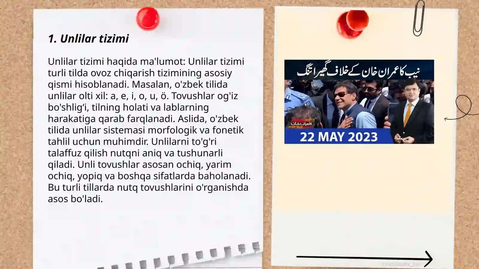 Til sathlari. Fonetik fonologik sath 3