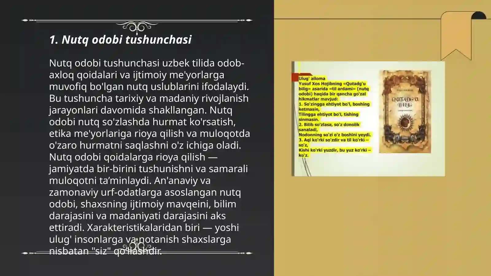 Nutq odobi tushunchasi 3