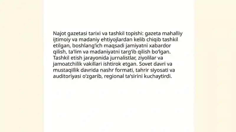 Najot gazetasi 3