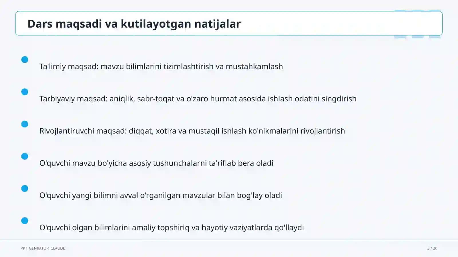 QR-kodlar va mobil ilovalar darsda 3