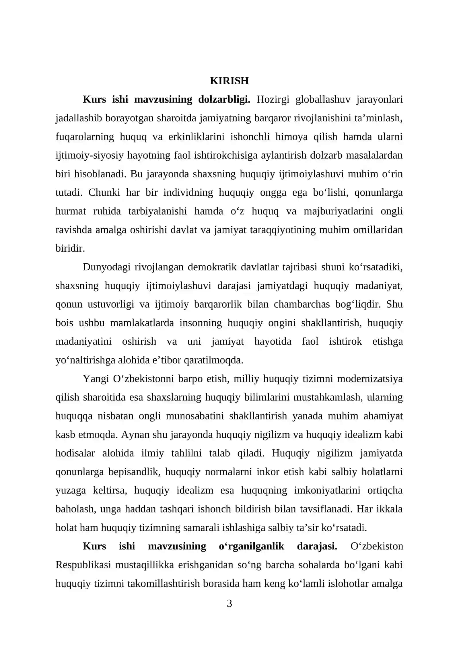 HUQUQIY NIGILIZM VA HUQUQIY IDEALIZM 3