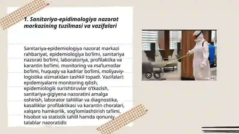 Sanitariya-epidemiologiya nazorat markazi 3