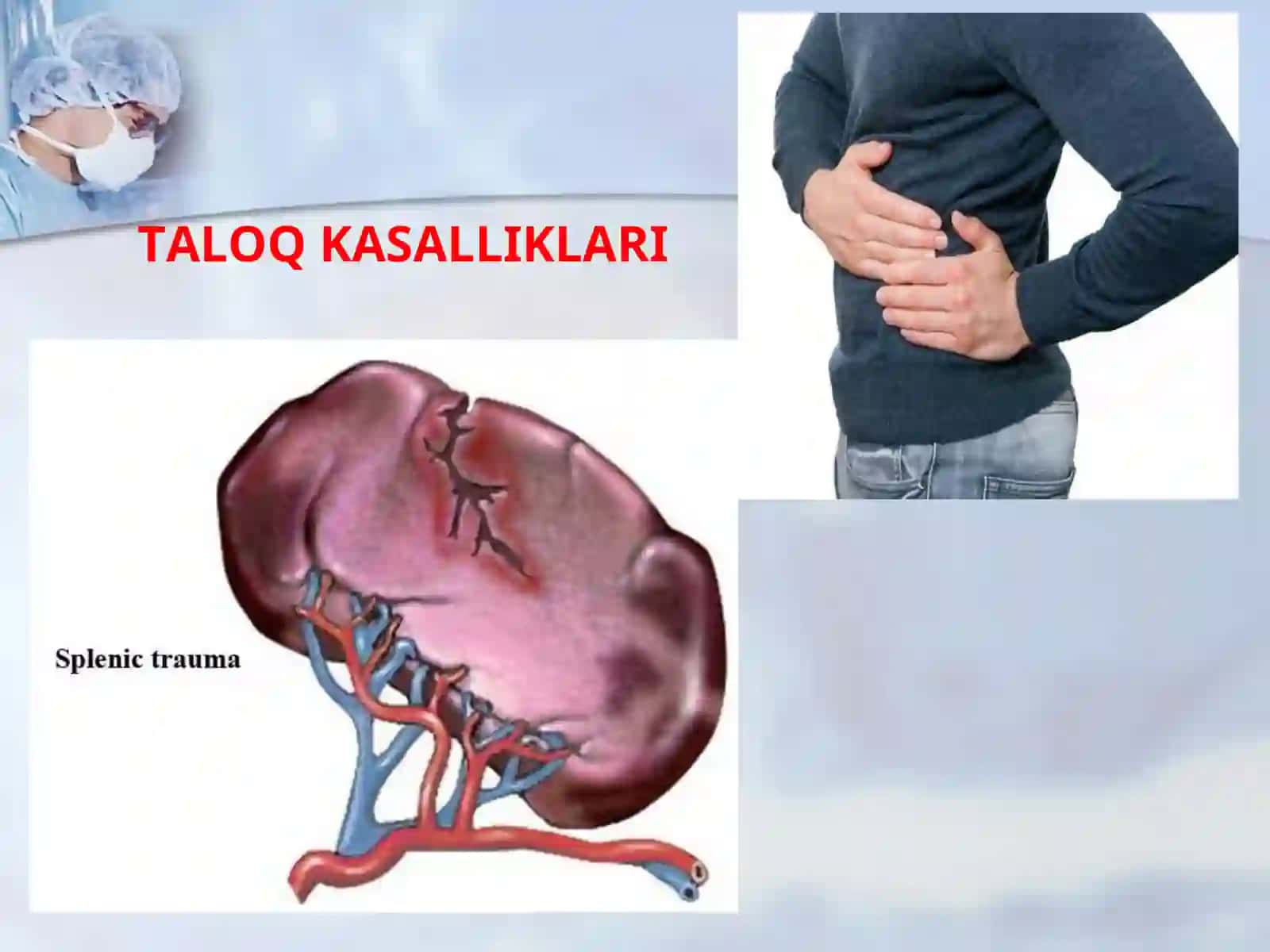 Taloqning tug‘ma anomaliyalari o‘smalari. Timusning rivojlanishidagi buzilishlar 3