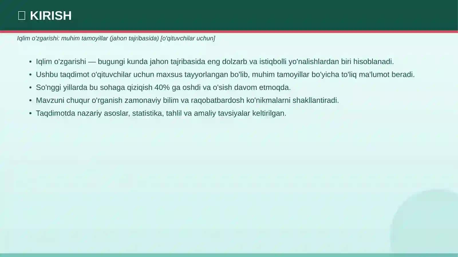 Professional Taqdimot 2026 3
