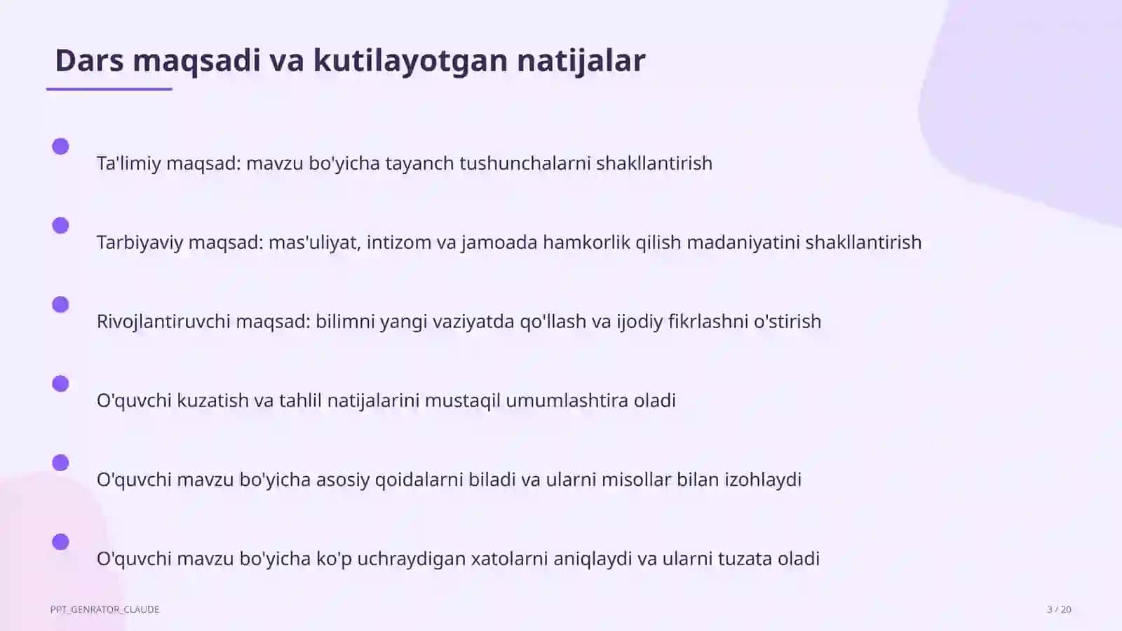 Kichik jismlar: asteroidlar, kometalar, meteorlar (11-sinf) 3