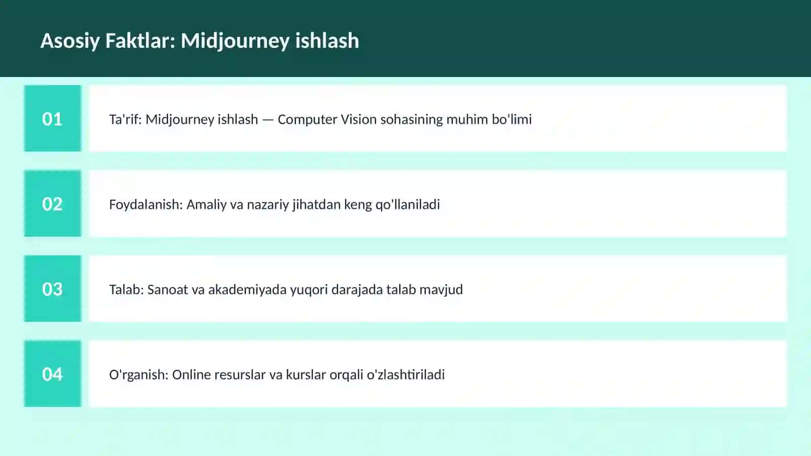 Midjourney ishlash 3