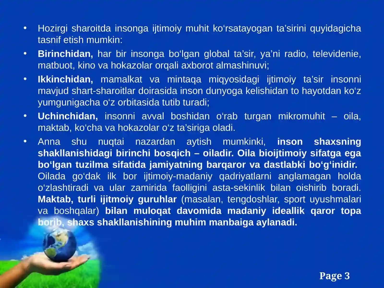 Tarbiya maqsadi va vazifalari 3