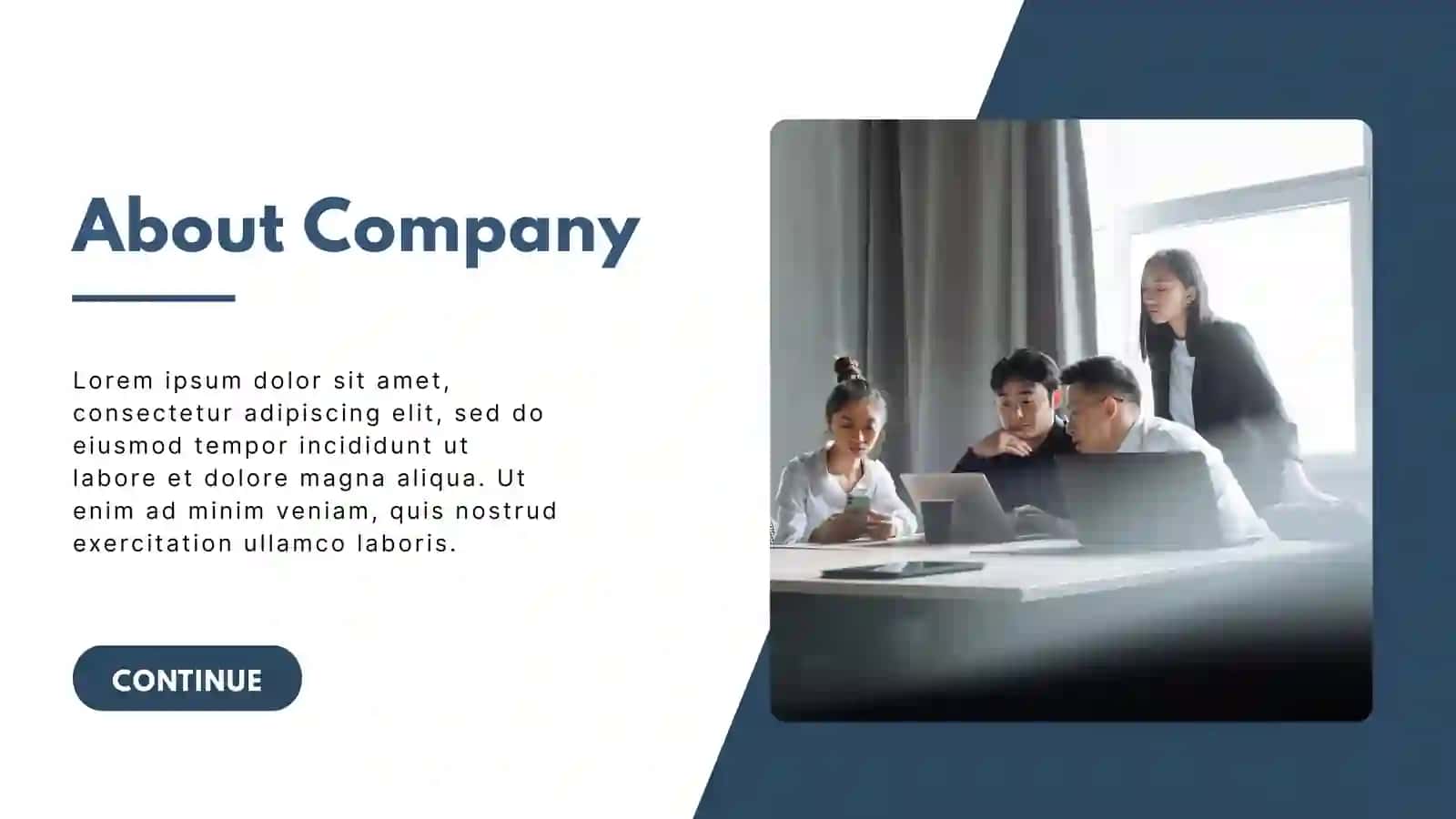 About Company 3
