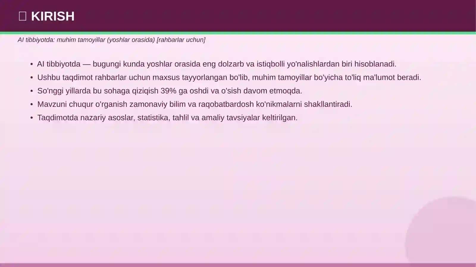 Taqdimot № 351 612 3