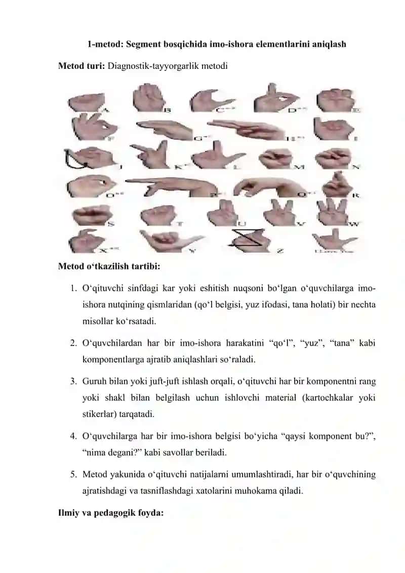 Imo ishora nutqi segmentatsiya 3