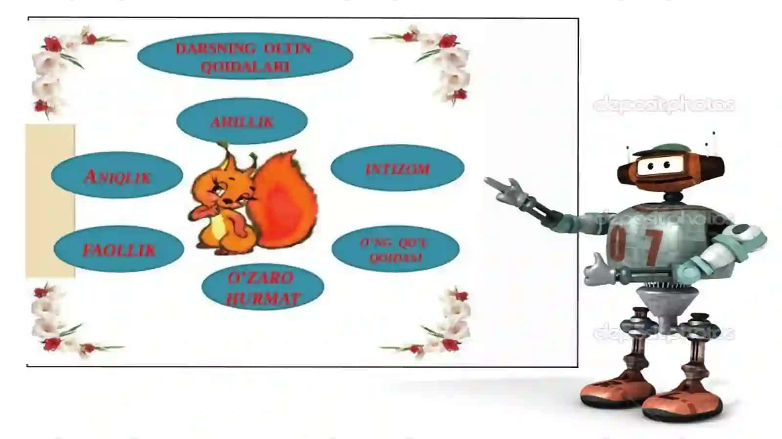 Robot ixtiro qilaman 3