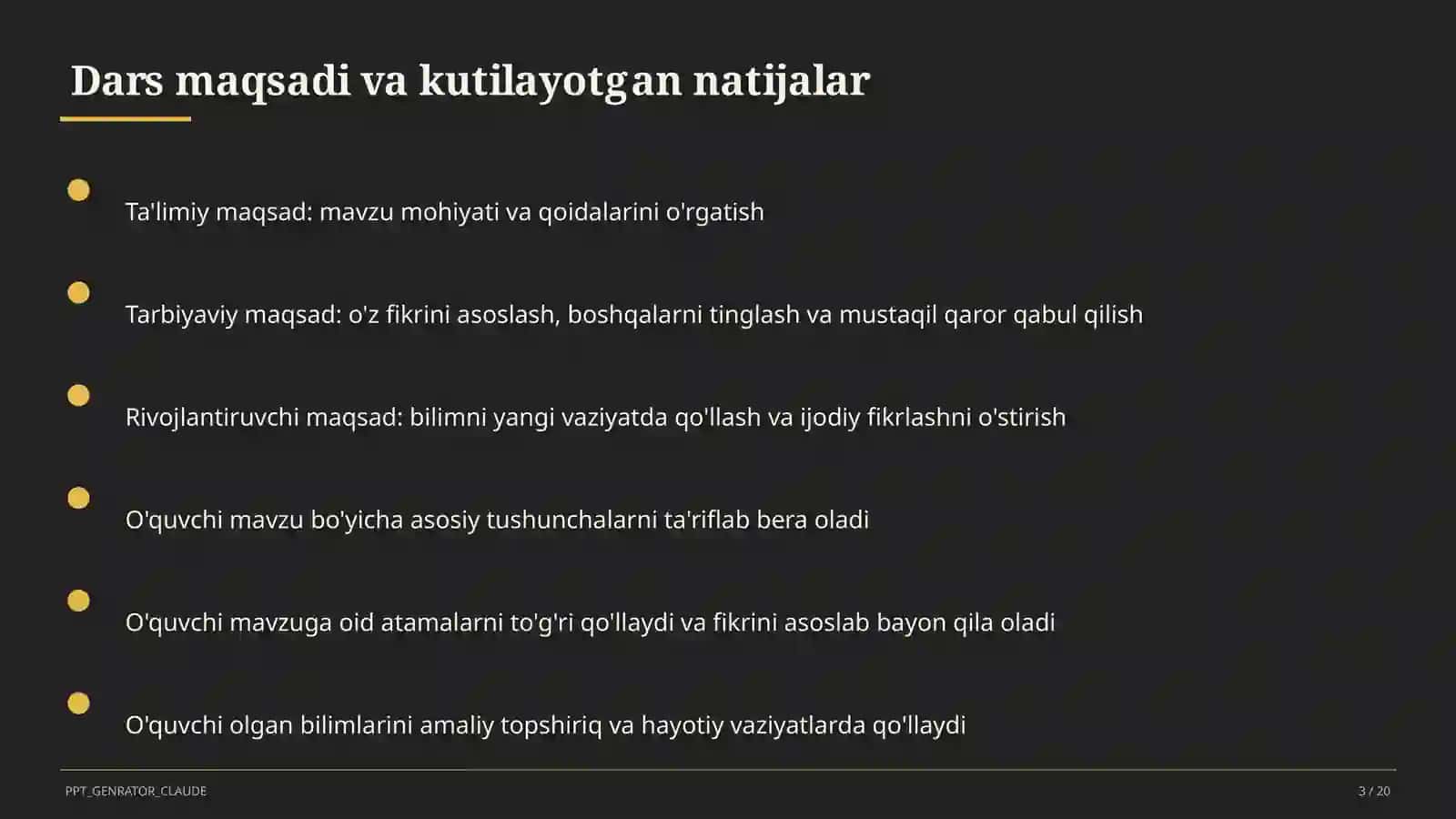 Ta'limda Telegram-botlar va kanallardan foydalanish 3
