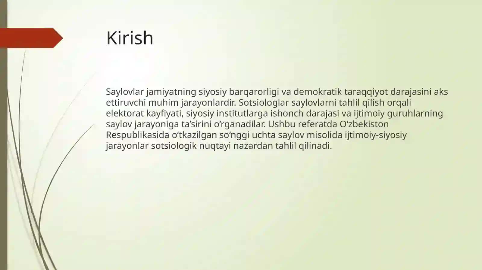 Ijtimoiy-siyosiy jarayonlarni tahlil qilishda sotsiolog pozitsiyasi 3