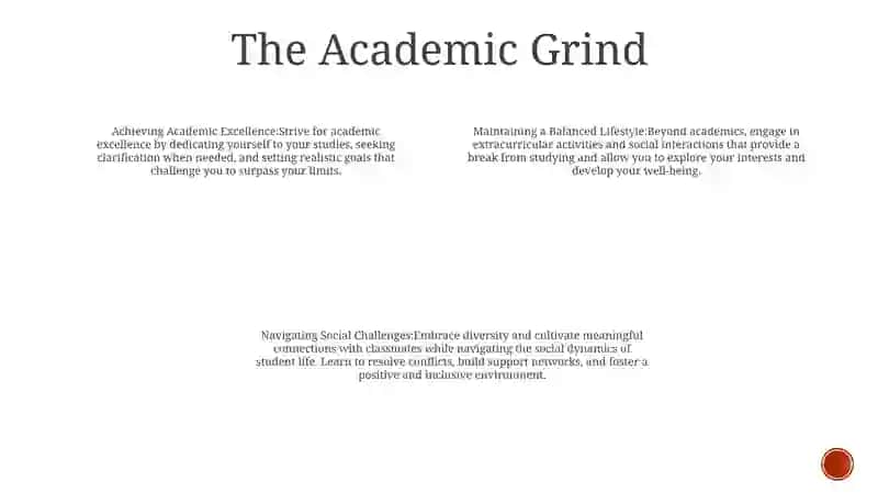 Student Life 3