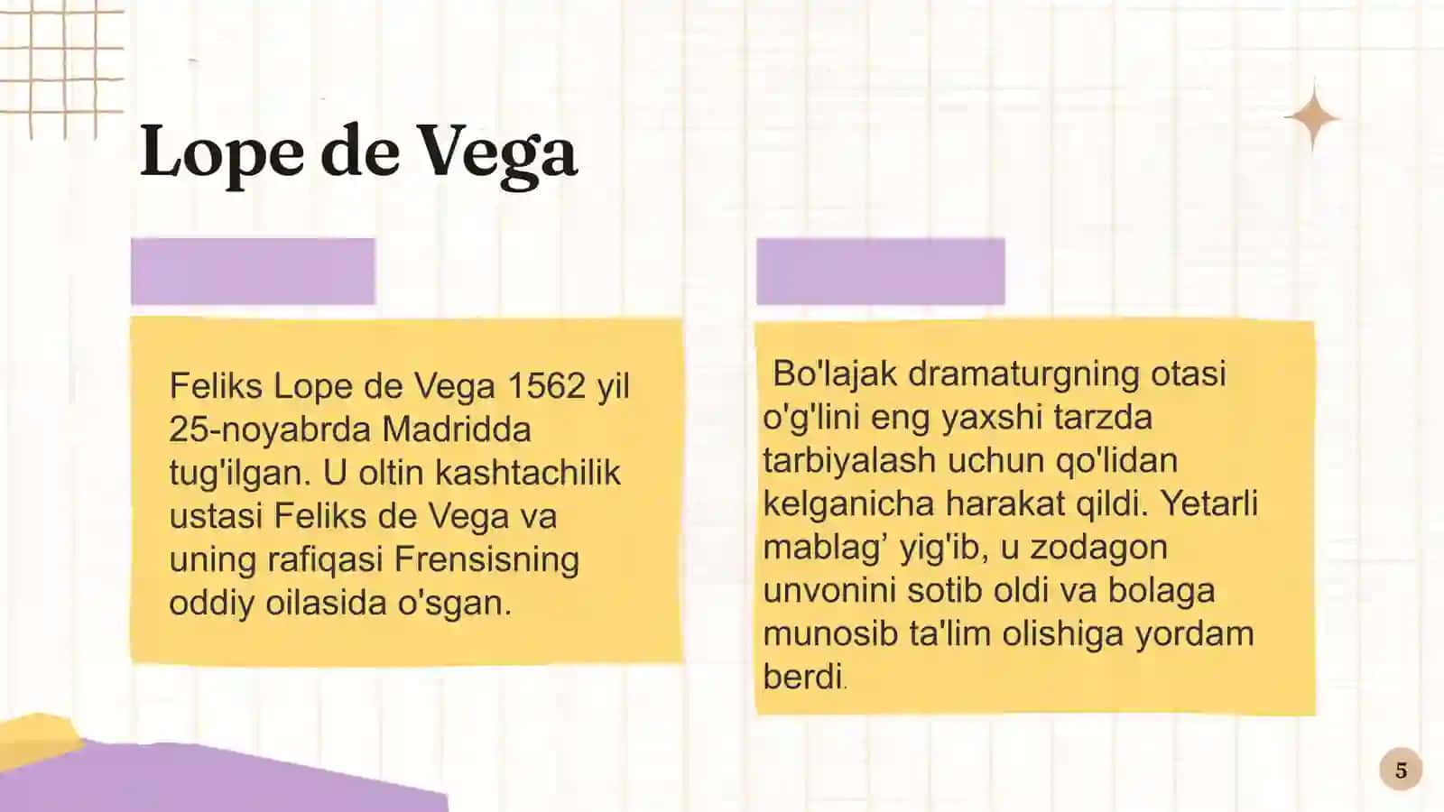Feliks Lope de Vega 3