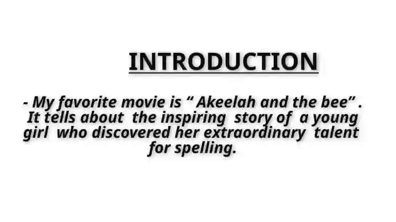 Akeelah and the Bee 3