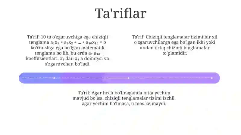 10 Sinif Darsligidan KoʻRsatkichli Tenglamalar 3
