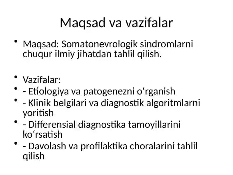Samotonevrologik sindrom 3