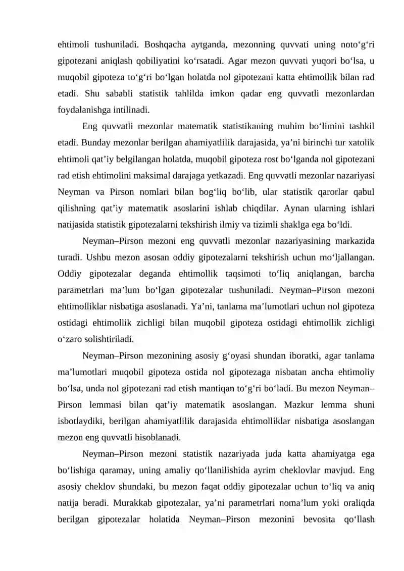 ENG QUVVATLI ME’ZONLAR 3