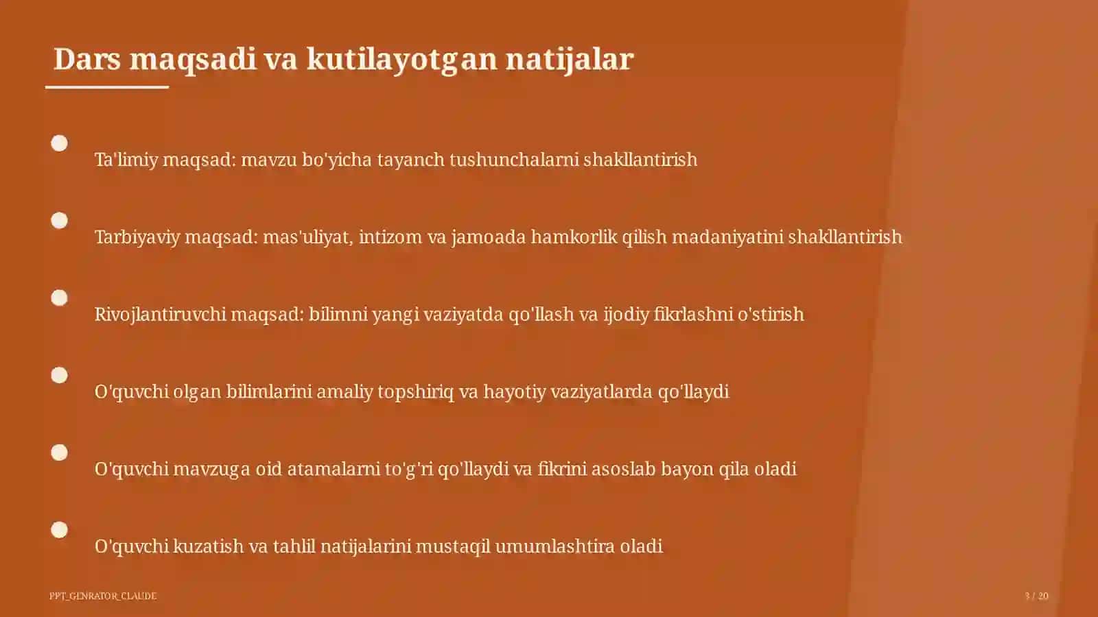 Kvadrat ildiz va uning xossalari (8-sinf) 3