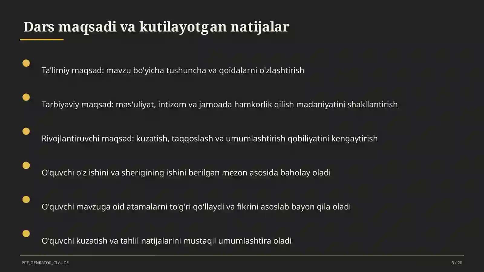 Energiya va uning saqlanish qonuni (7-sinf) 3