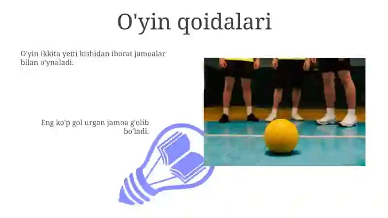 Qo'l to'ping rivojlanish tarixi, texnikasi, tatikasi va qoidalari 3