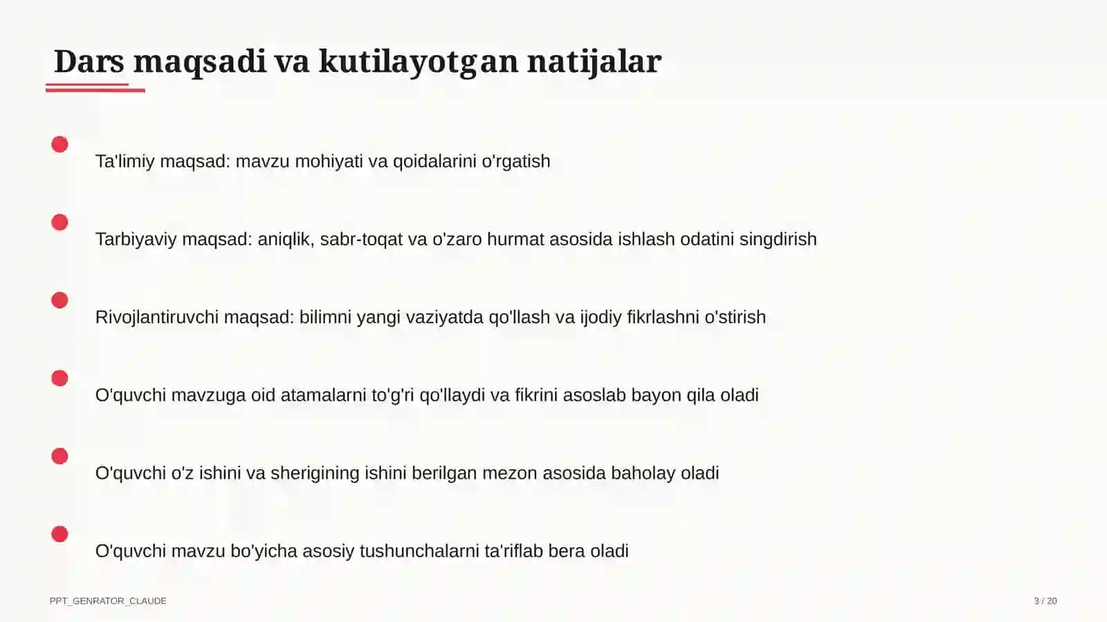 Katta, kichik, teng: sonlarni taqqoslash (1-sinf) 3