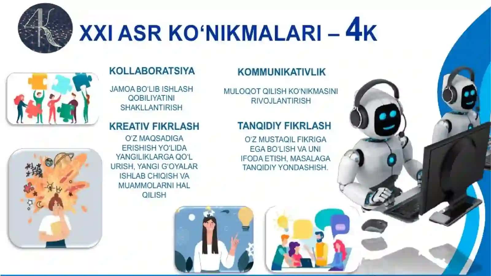 XXI ASR KO‘NIKMALARI VA TURLARI 3