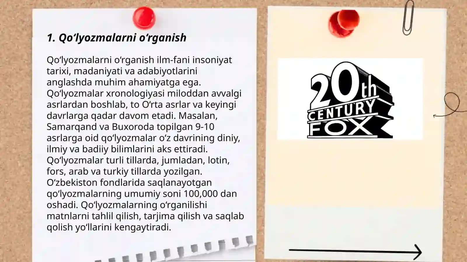 Õrta asrlarda biblografiya 3