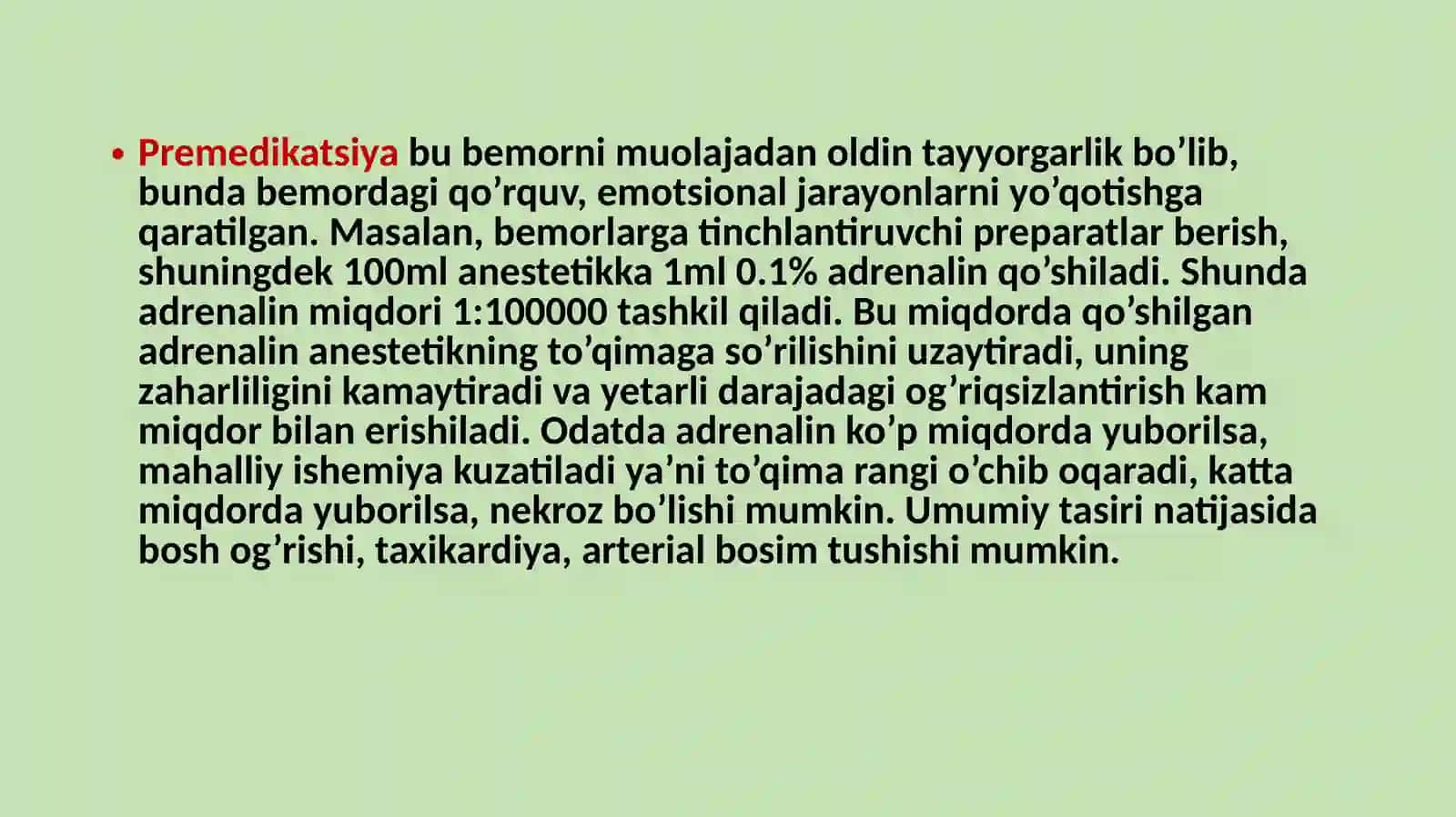 ANESTEZIYA TURLARI 3