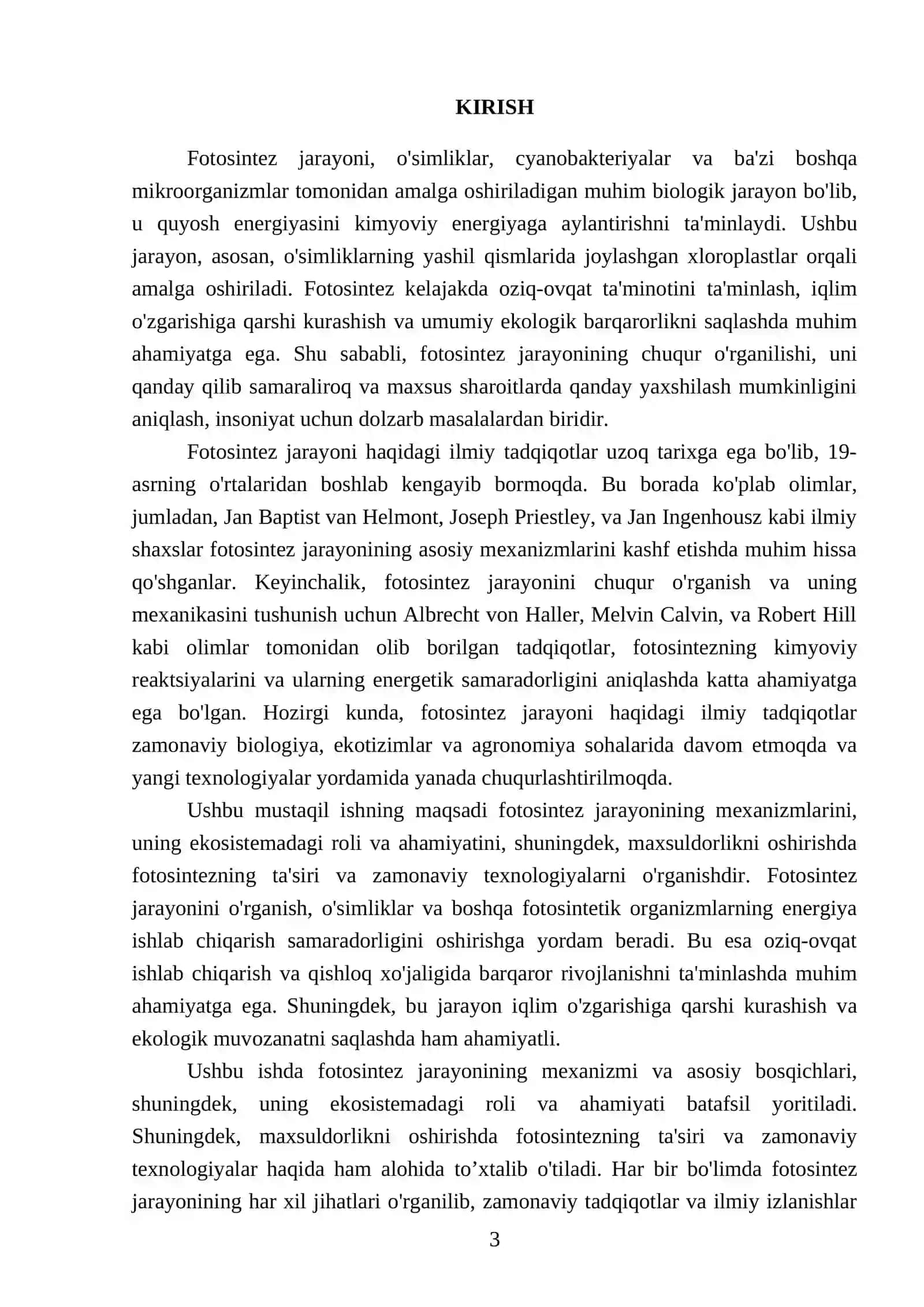 Fotosintez va maxsuldorlik 3